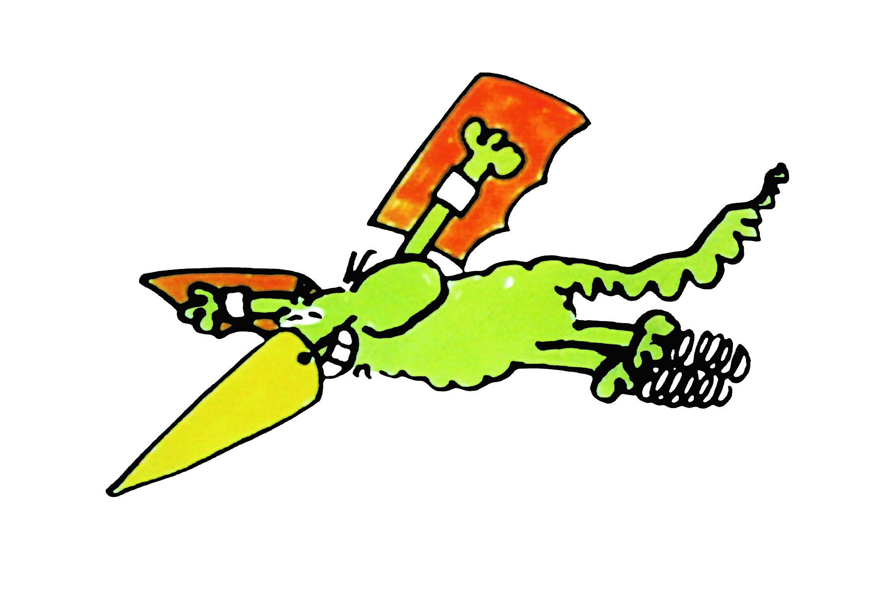 Roobarb & Custard | Coming Soon